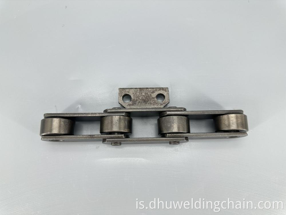 Sugar machine steel alloy chain